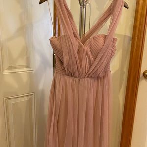 BIRDY GREY CHRISTINA CONVERTIBLE ROSE QUARTZ